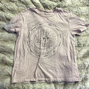 Love Tribe Pink Shirt Size M